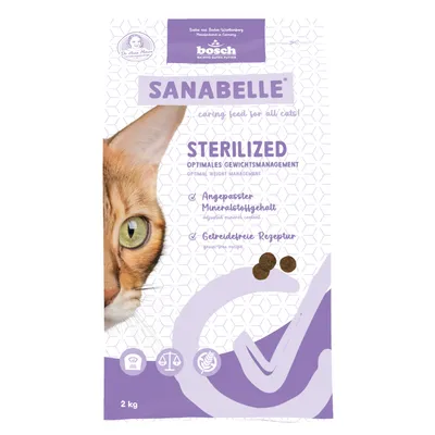 Sanabelle Sterilised