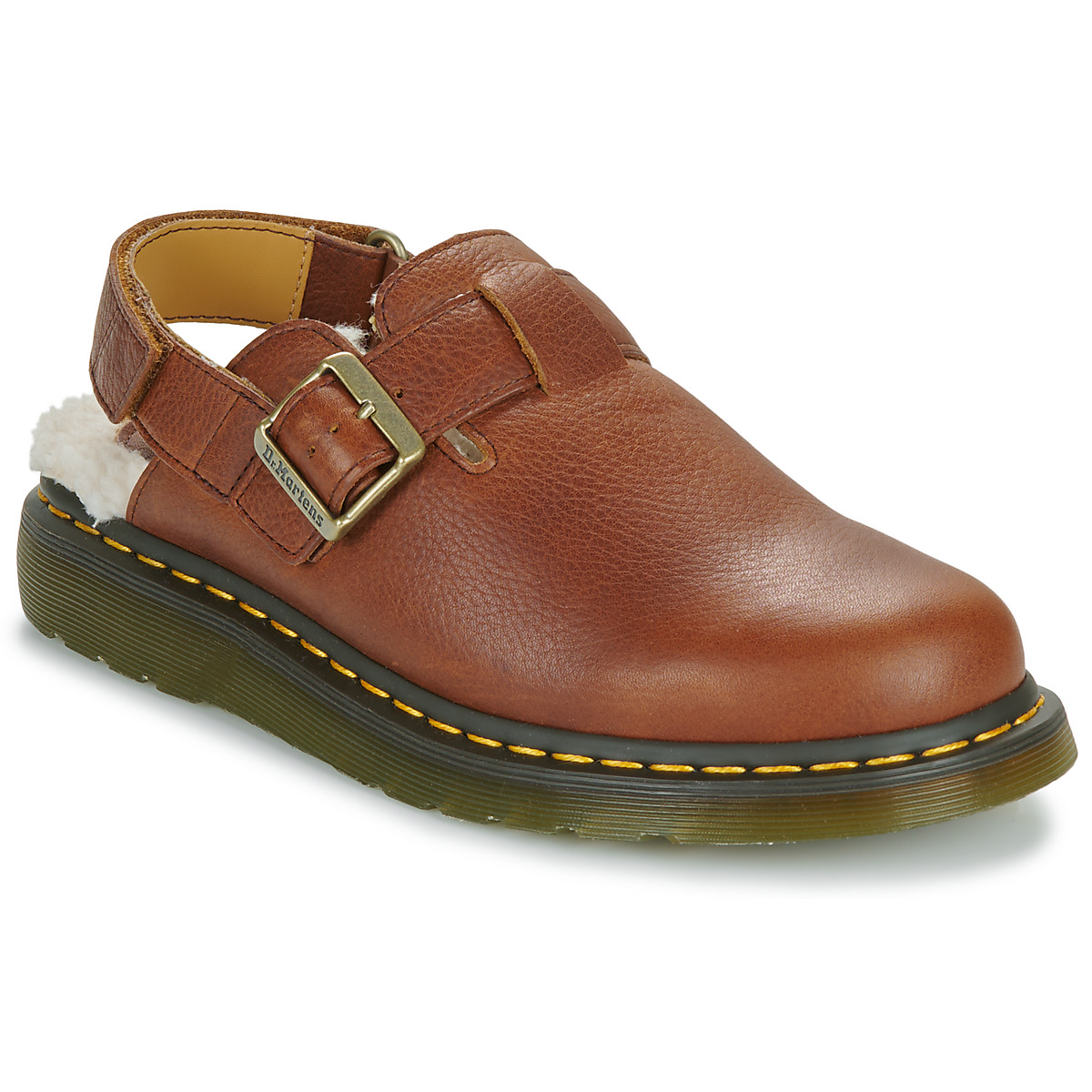 Dr. Martens - Jorge II FL Cashew Ambassador - Brown