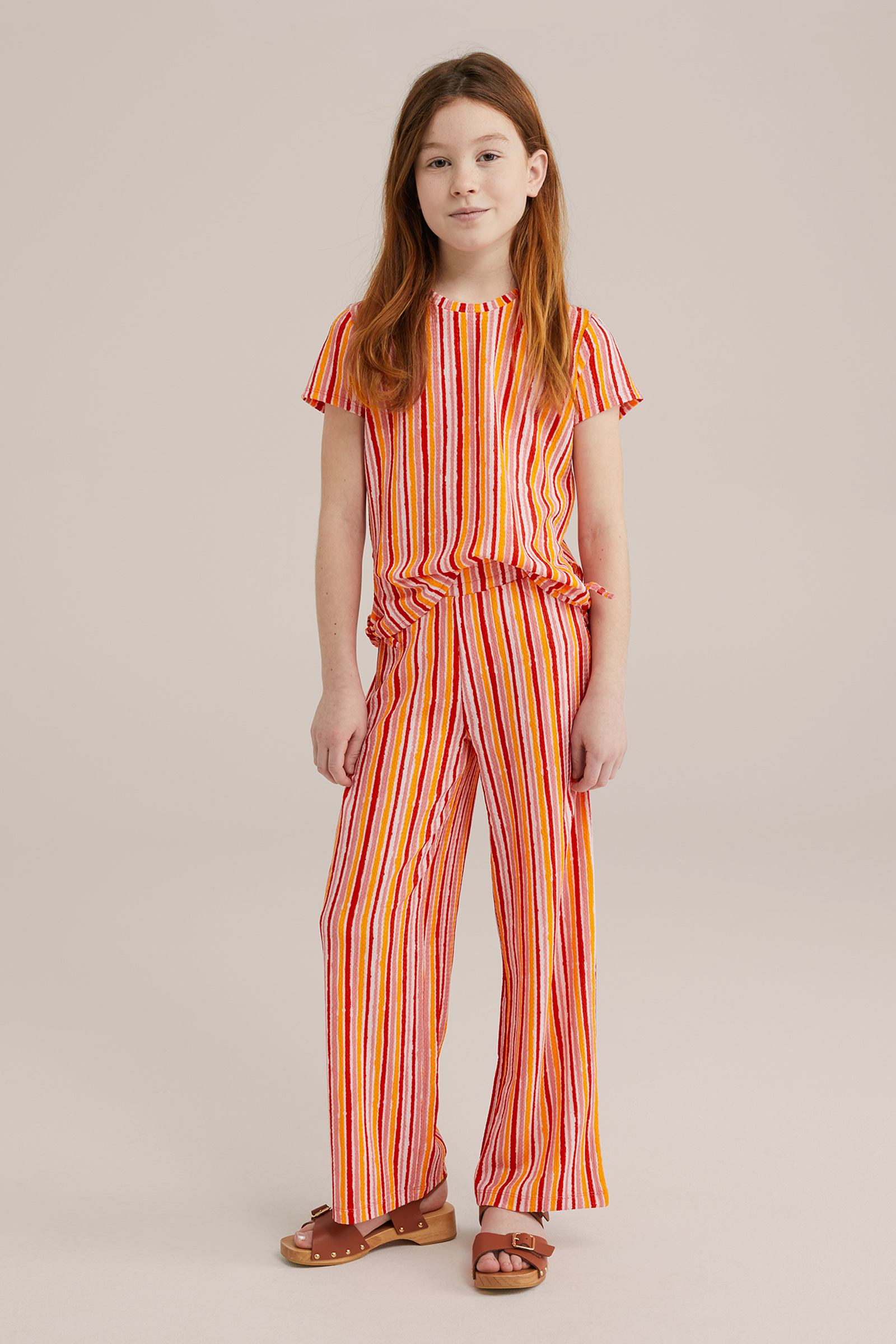 Meisjes T-shirt met dessin