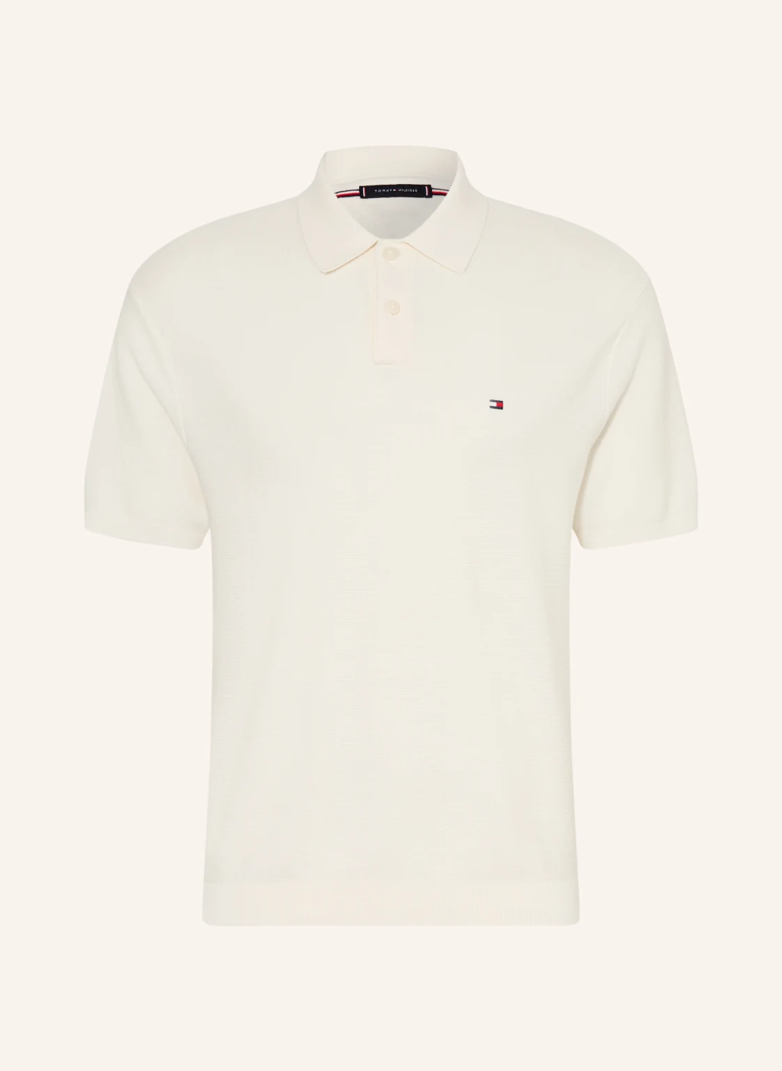 TOMMY HILFIGER Piqué-Poloshirt