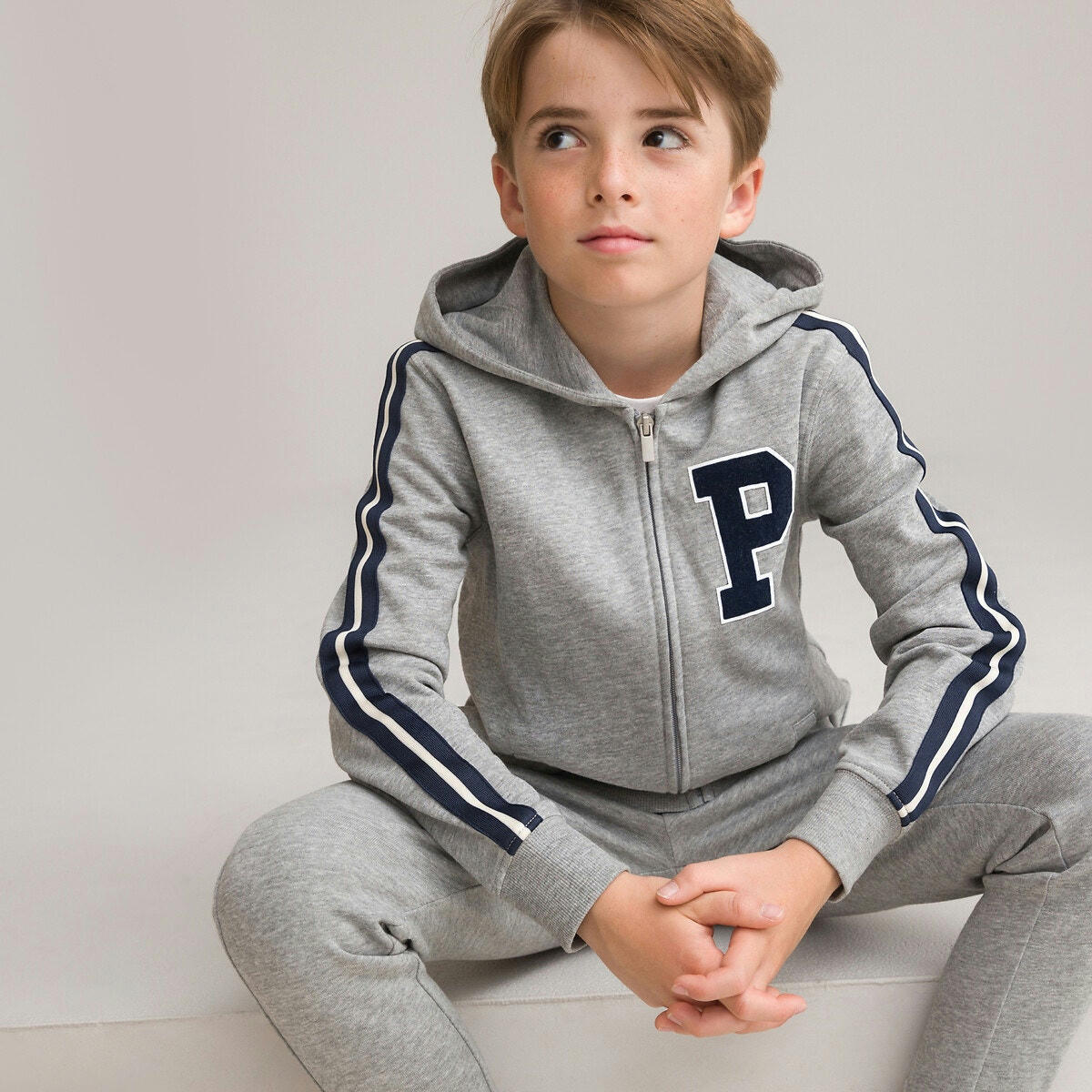 Ensemble 2 pièces sweat et pantalon de jogging