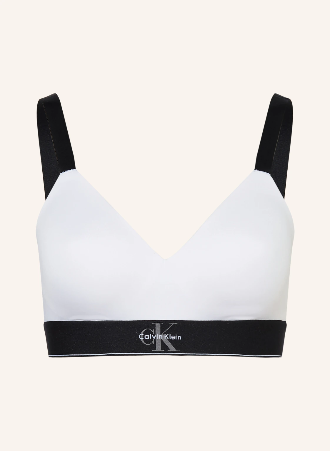 Calvin Klein Bustier GRAPHIC MONOGRAM