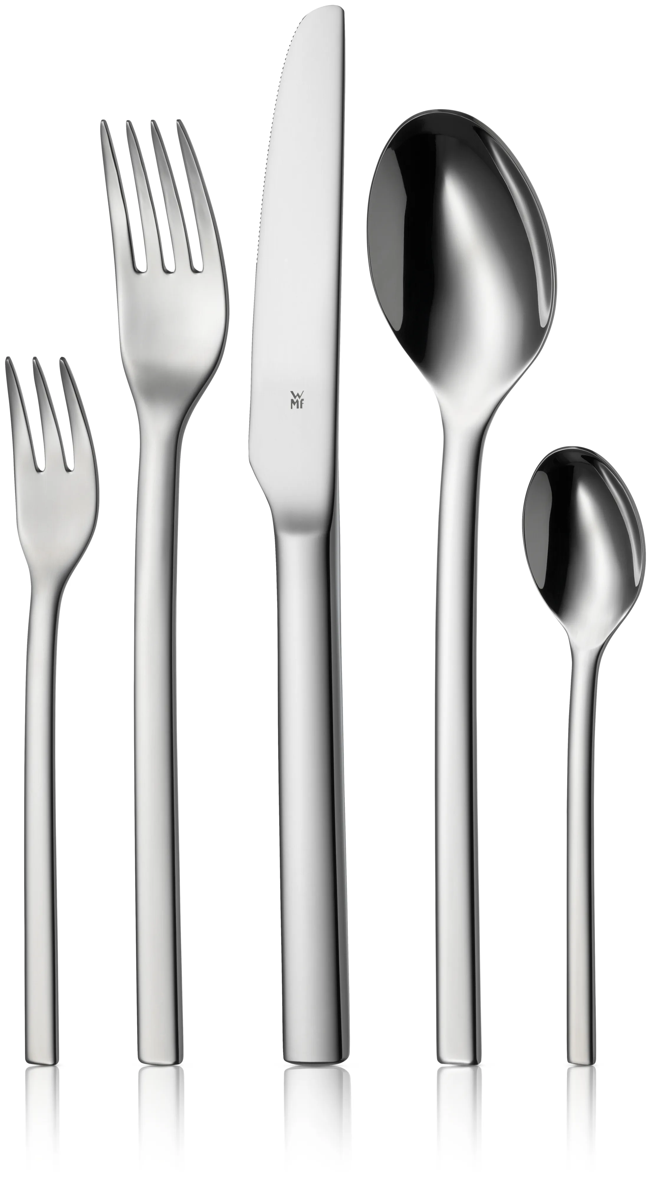 Cutlery Value Set* Tavira, Cromargan®, 60-piece