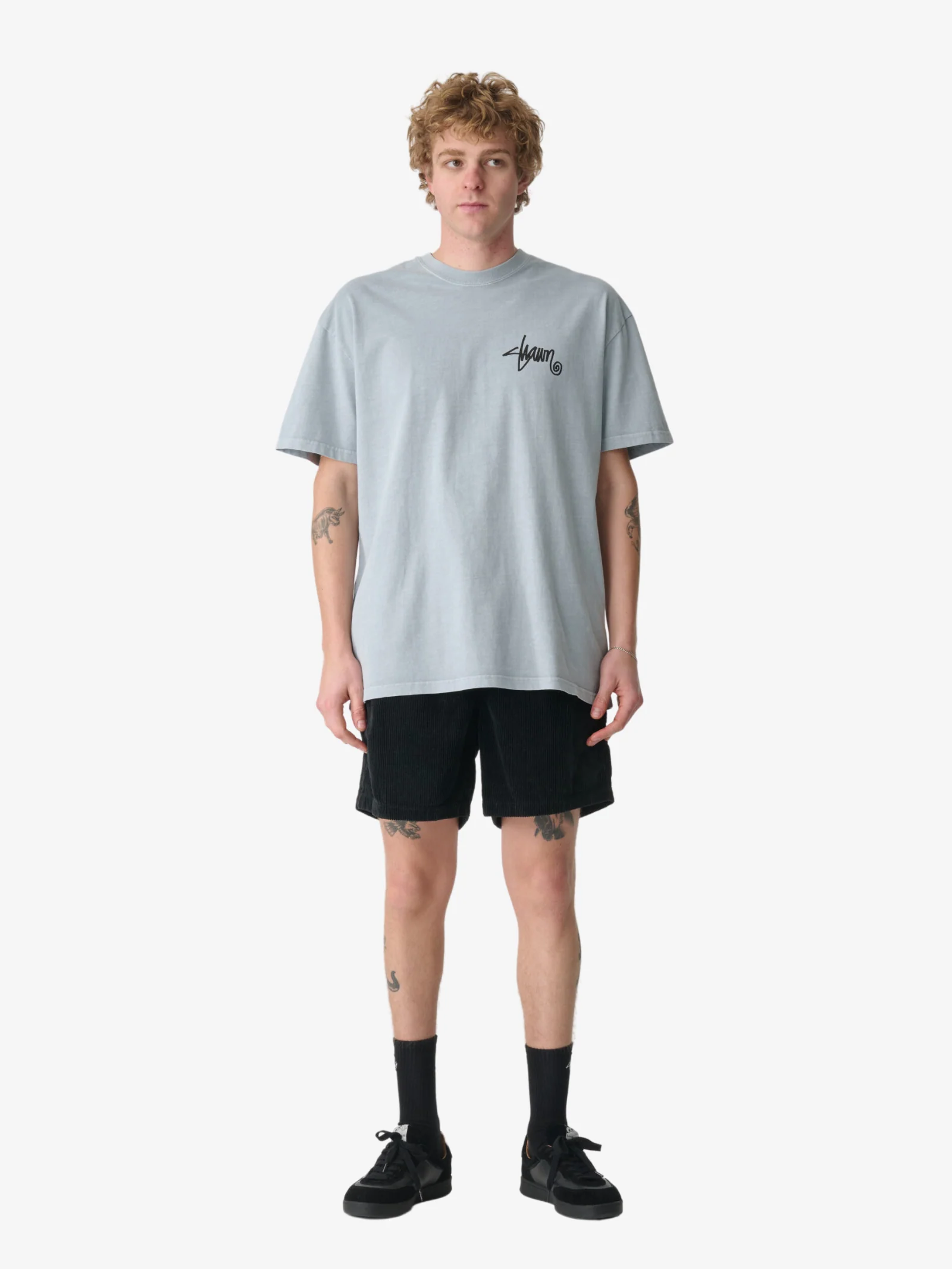 Roots Dot Tee