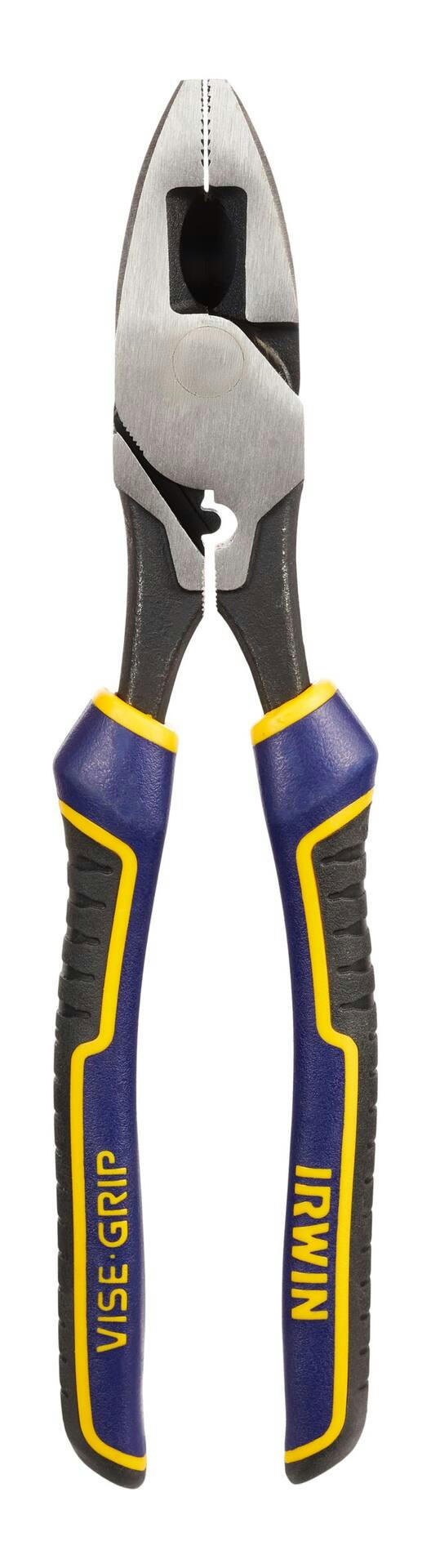 IRWIN IWHT84005 5-in-1 Lineman's Pliers