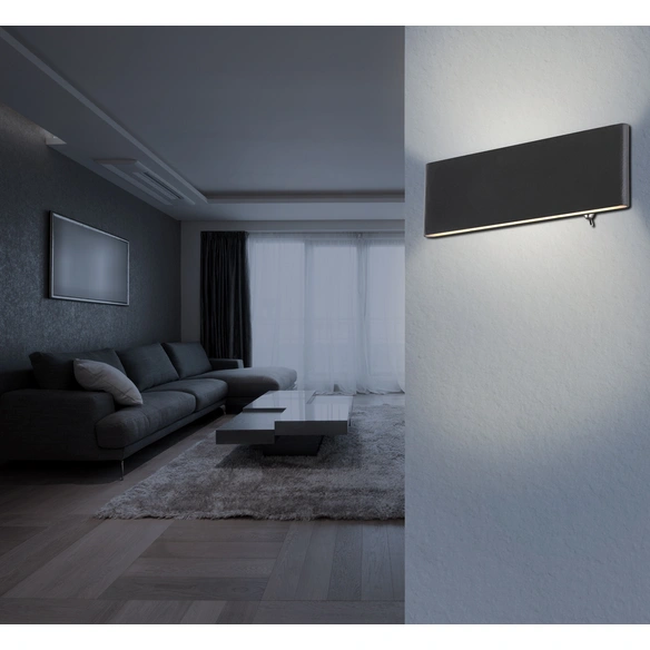 Wandleuchte »SIEGFRIED«, inkl. LED, 240 lm