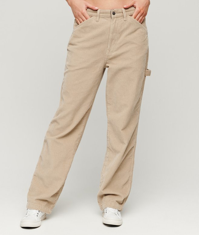 Cord Carpenter Trousers