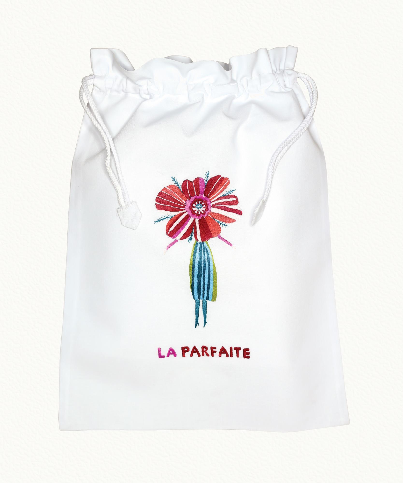 Pochon en coton La Parfaite - 100% coton