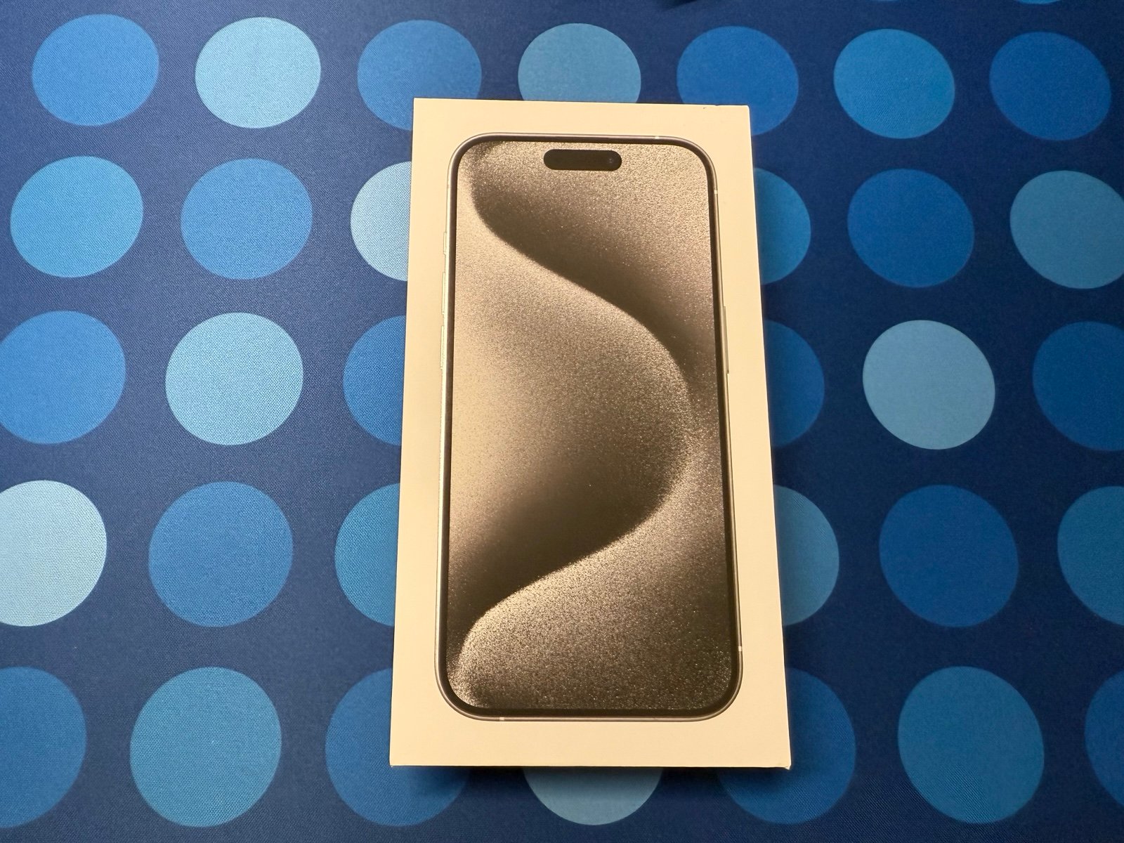 iPhone 15 Pro 256GB White Titanium (Factory Unlocked)