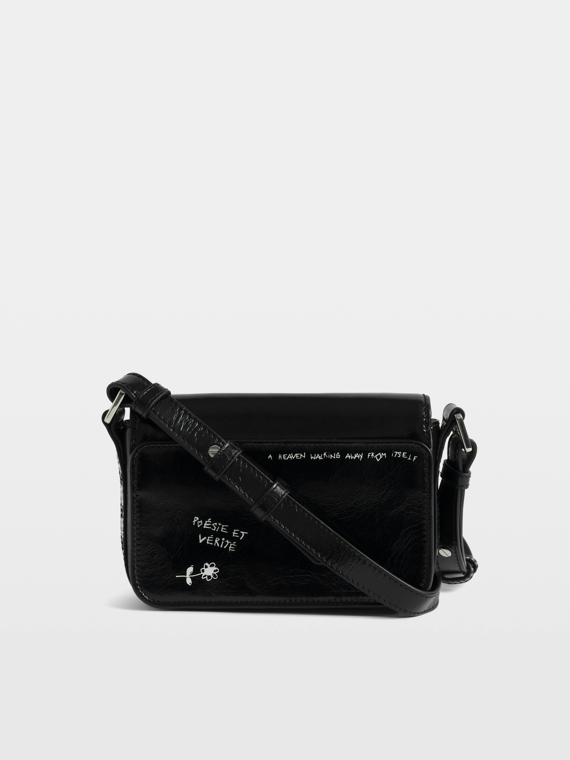 Sac Le Zazi Vintage Graffiti