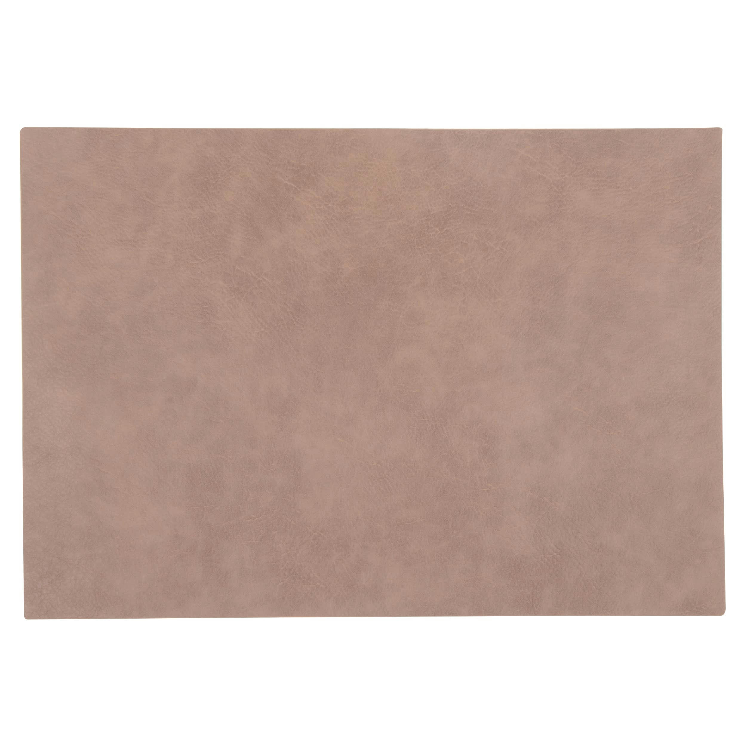 BAROUDEUR - Set de table brun L43