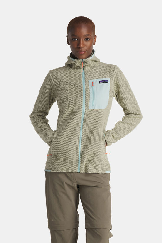 Patagonia R1 Air Hoody Fleecevest Dames
