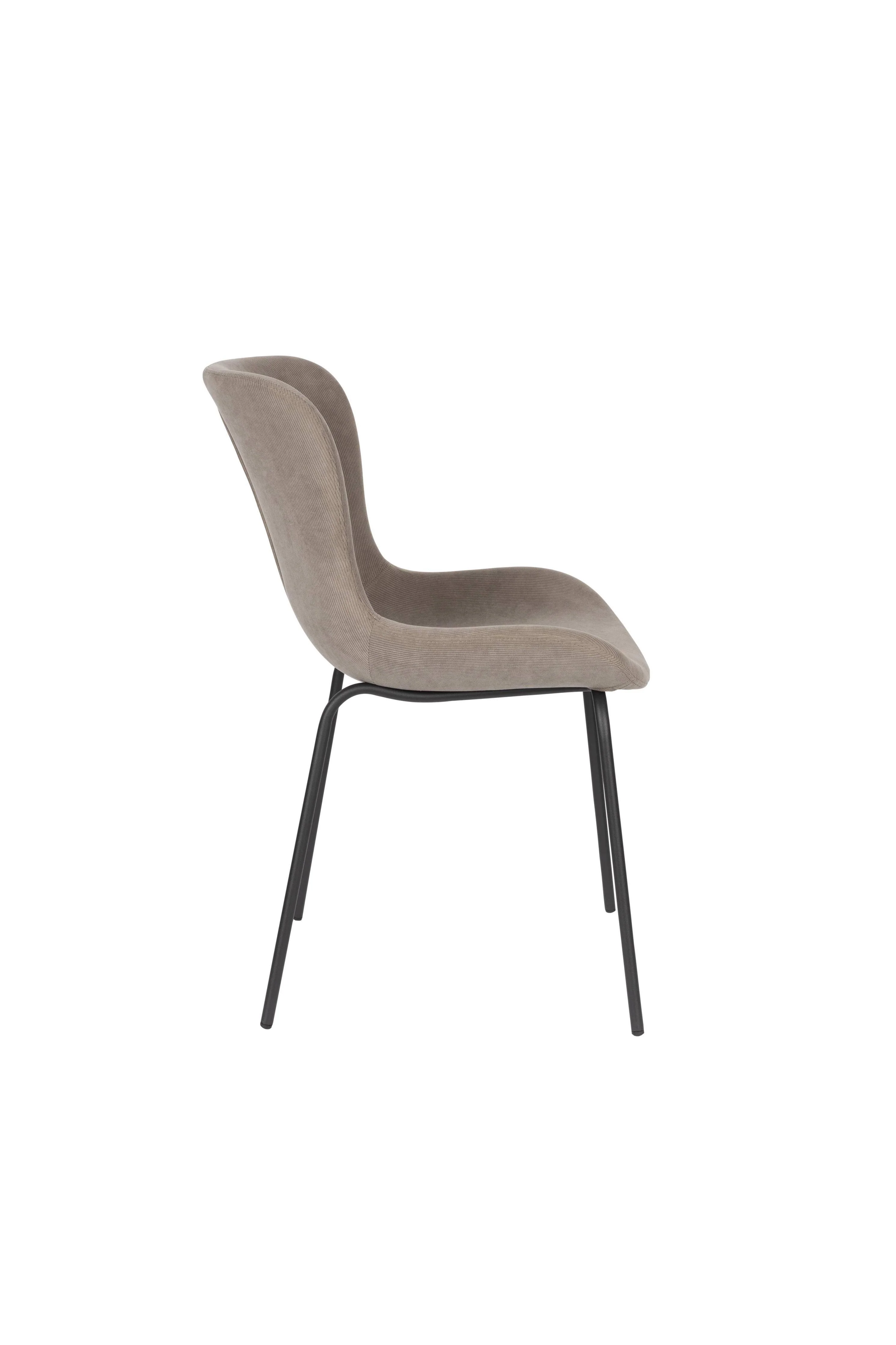 Set van 2 eetkamerstoelen Birde