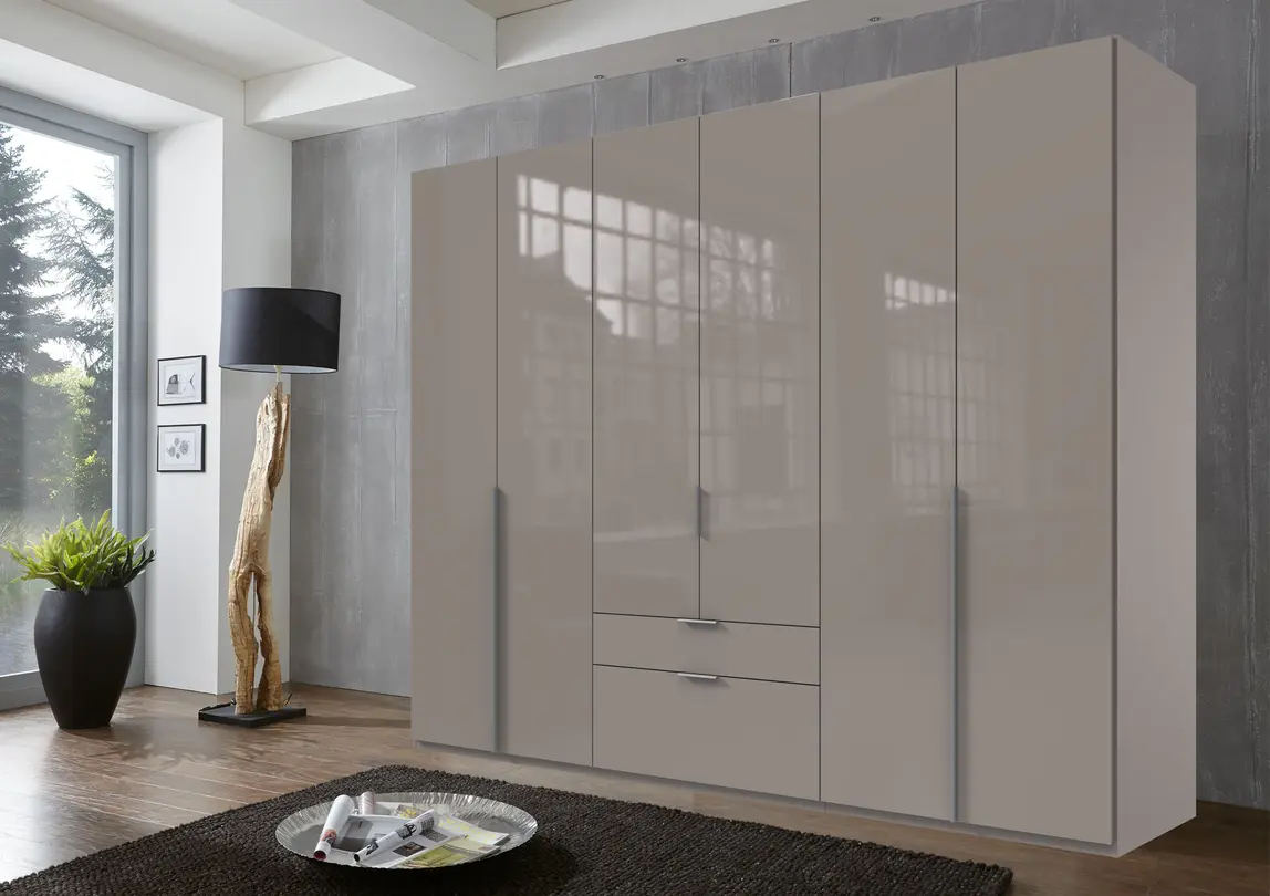 Drehtürenschrank NYC