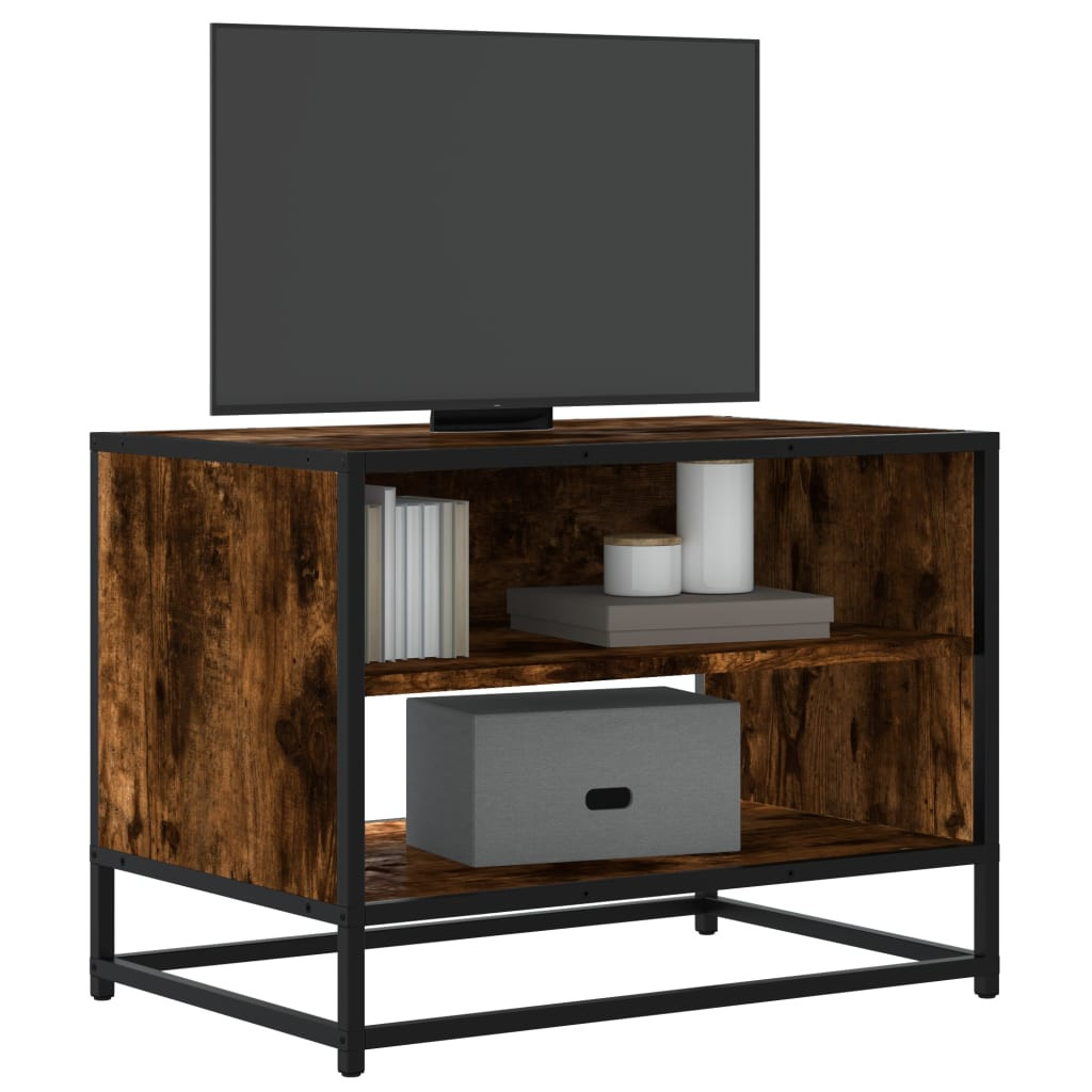 Szafka Pod Telewizor Stolik Półka Szafka RTV Do Salonu 61x40x46 cm