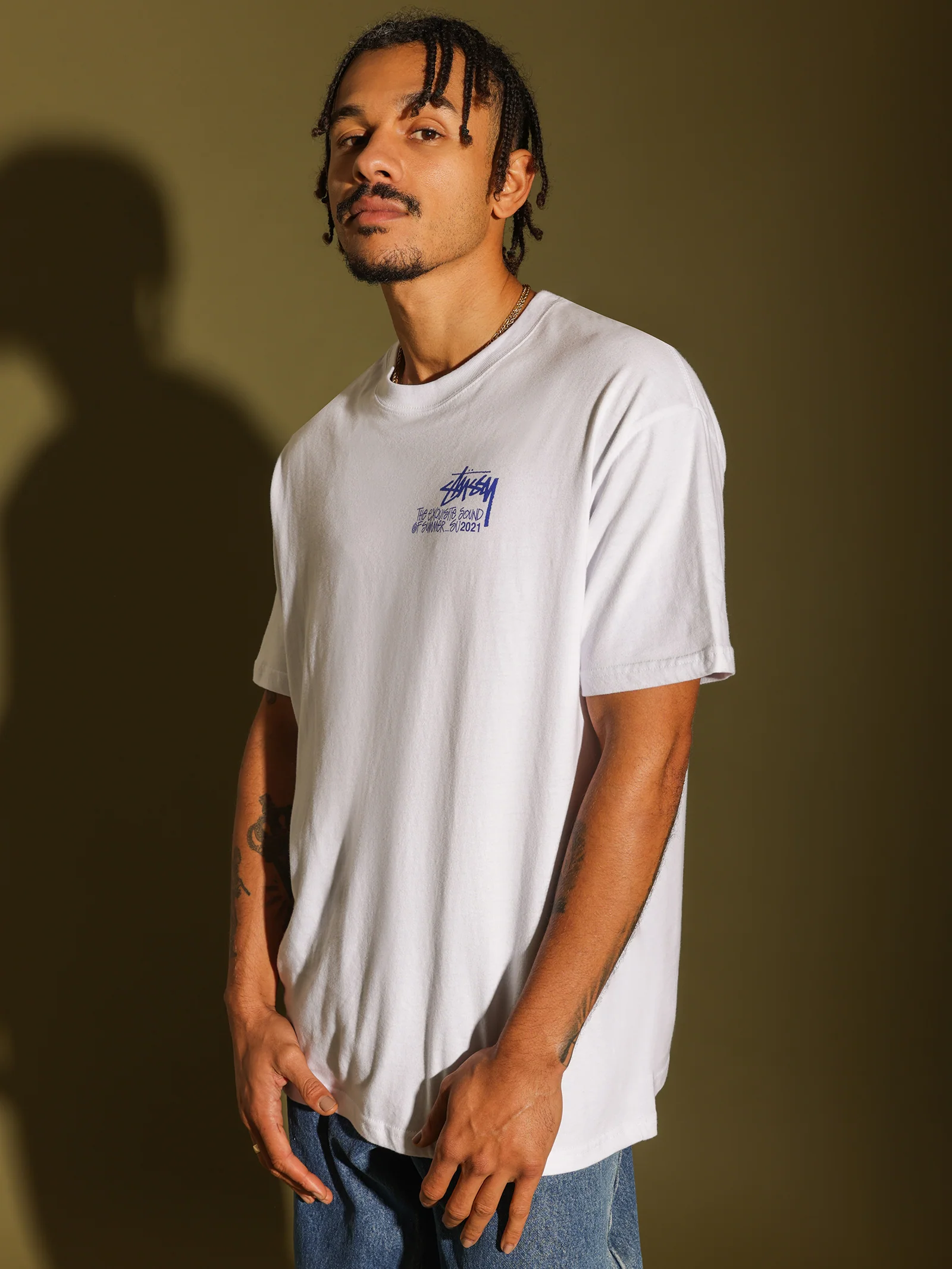 Sound of Summer 50/50 Short Sleeve T-Shirt