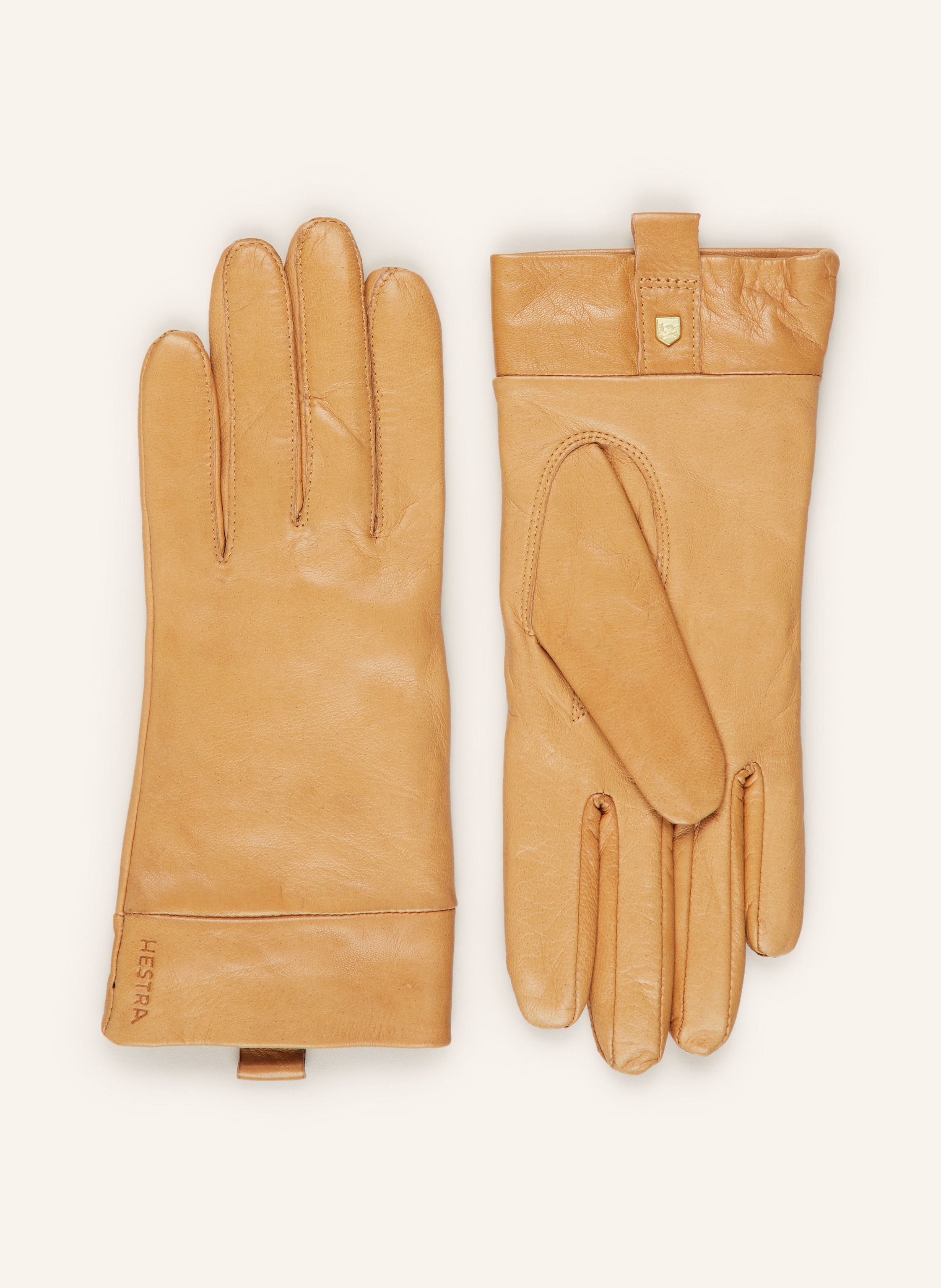 HESTRA Lederhandschuhe DIANA