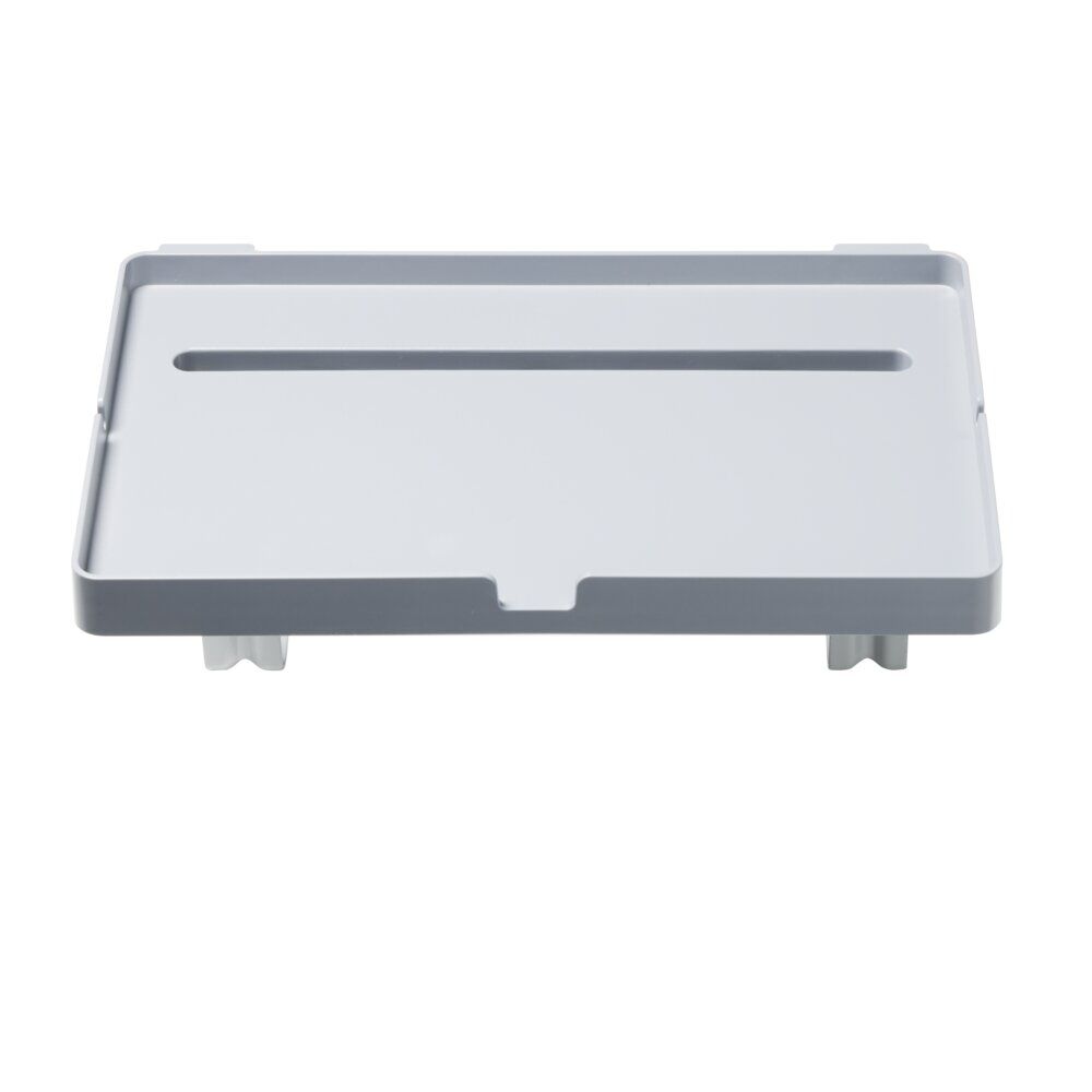 Support tablette multifonction gris