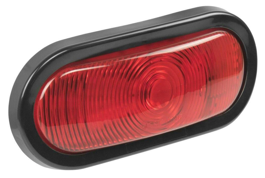 Hopkins Towing Solution Oval Power 1 STT, 6-in