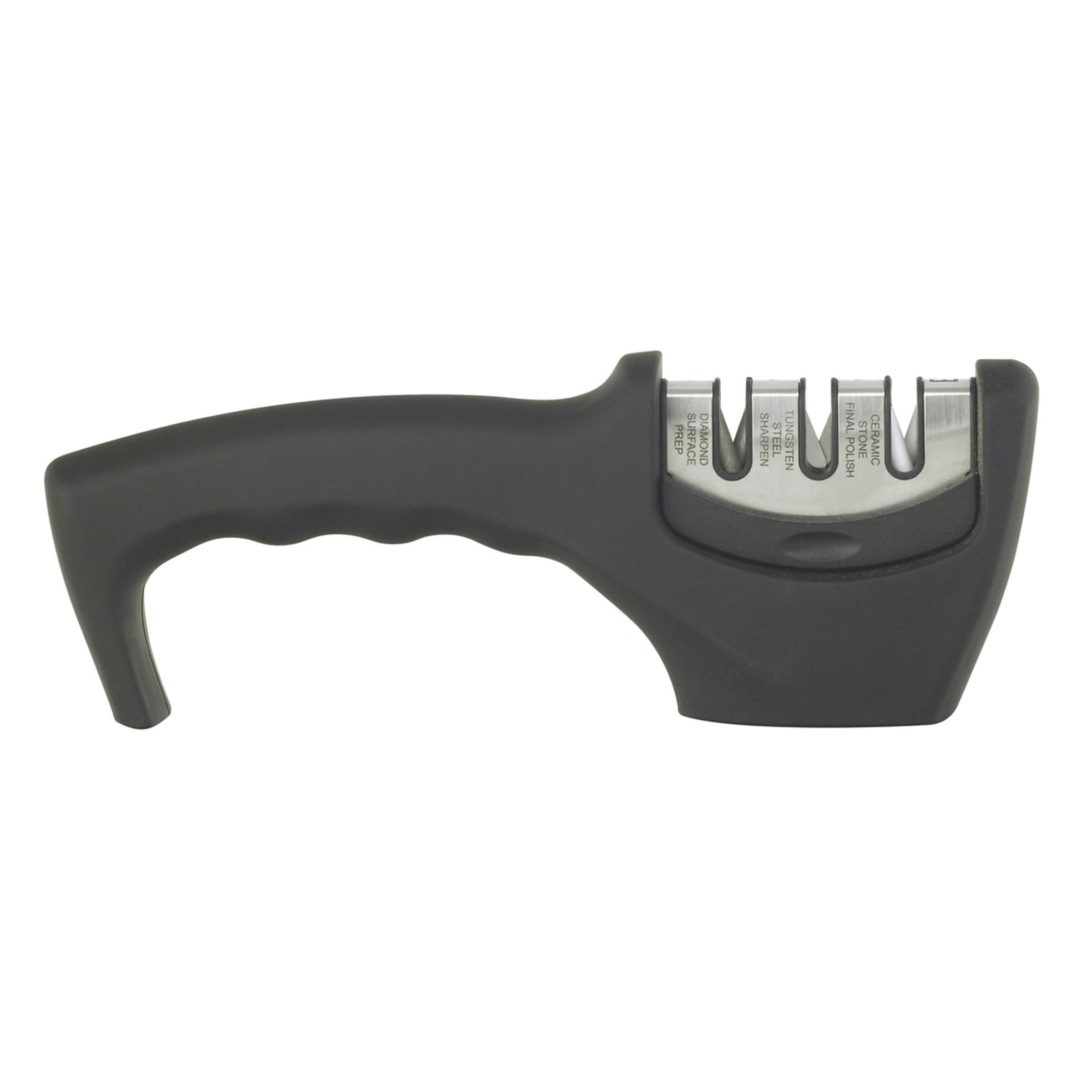 ACCESSOIRES - Aiguiseur 3 en 1
