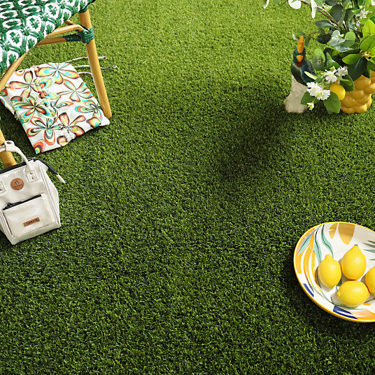 Gazon synthétique Séville - 50 mm - Rouleau de 4m x 14m