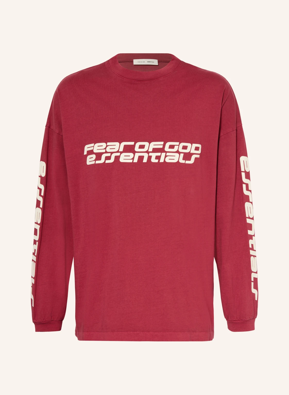 ESSENTIALS - FEAR OF GOD Longsleeve