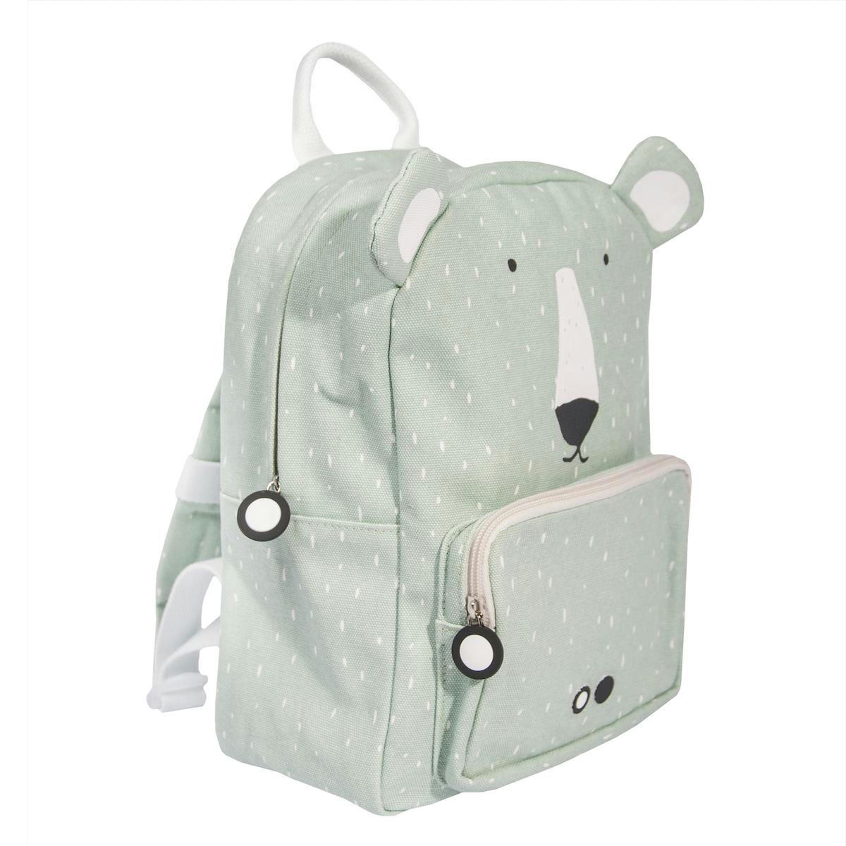 TRIXIE POLAR BEAR - Sac à dos MR. POLAR BEAR