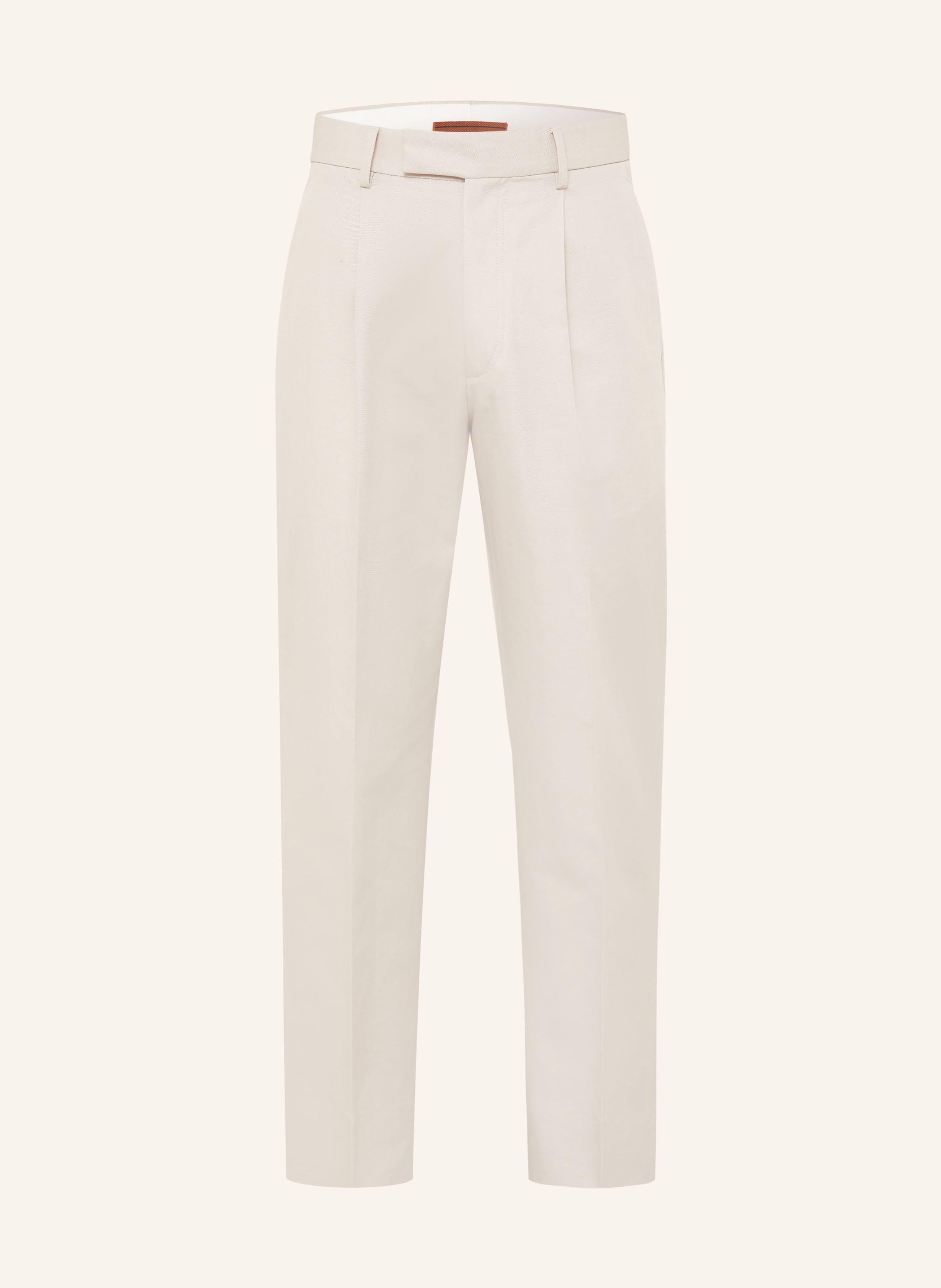 ZEGNA Hose Pleated Fit