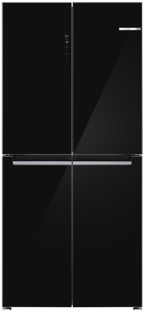 Lodówka side by side Bosch Serie 4 KMC85LBEA NoFrost 86cm 547L