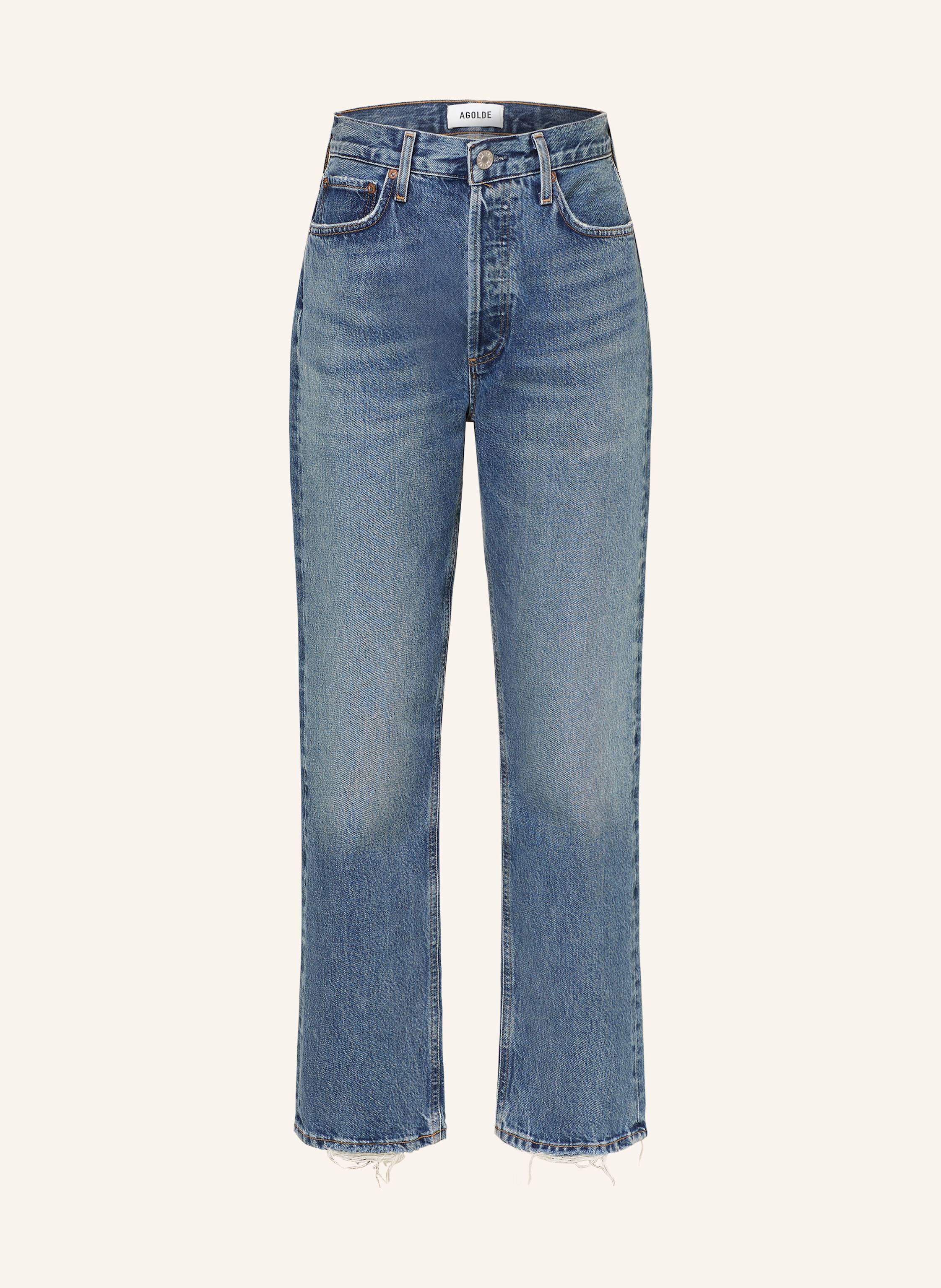 AGOLDE Straight Jeans 90'S PINCH WAIST