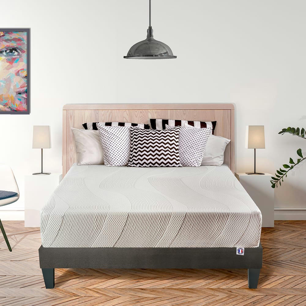 PARIS - Matelas  140x200  Mémoire de forme