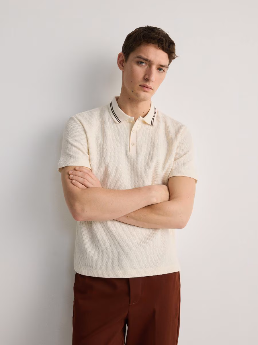 Regular Fit Polo Shirt
