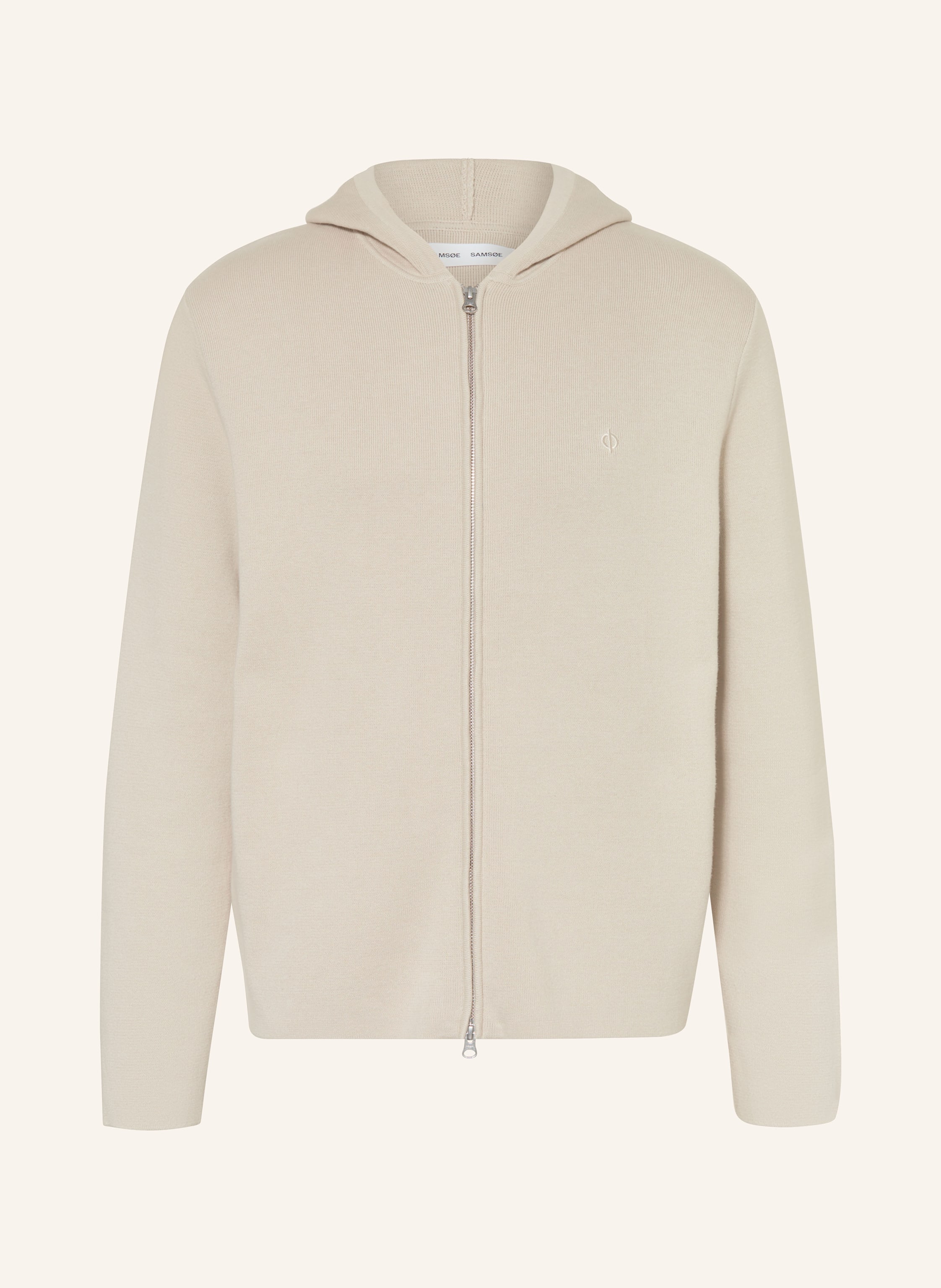 SAMSØE  SAMSØE Strickjacke SANIKLAS