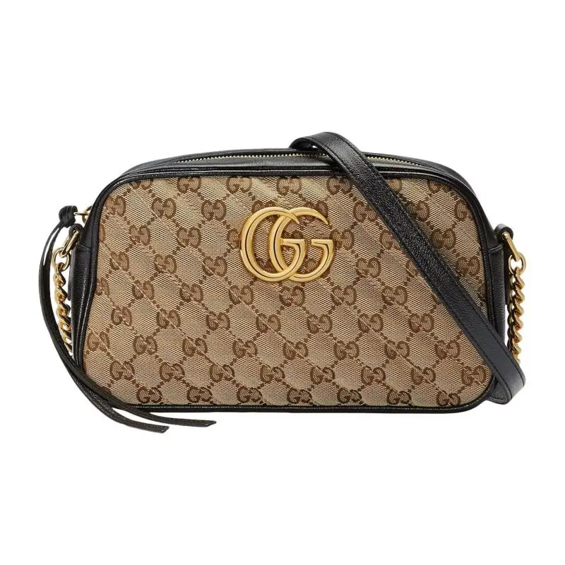 Gucci GG Marmont small camera bag