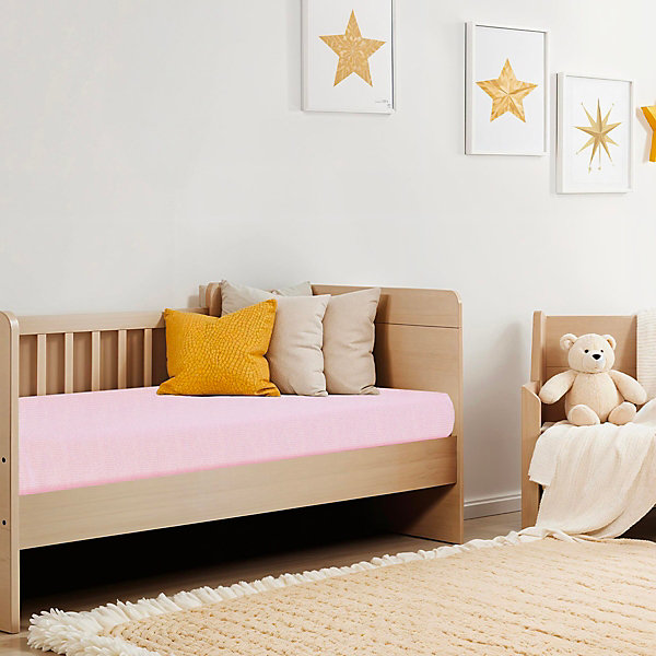 Alèse B-Sensible Baby Rose 70x140 cm Impermeable &Anti-acariens