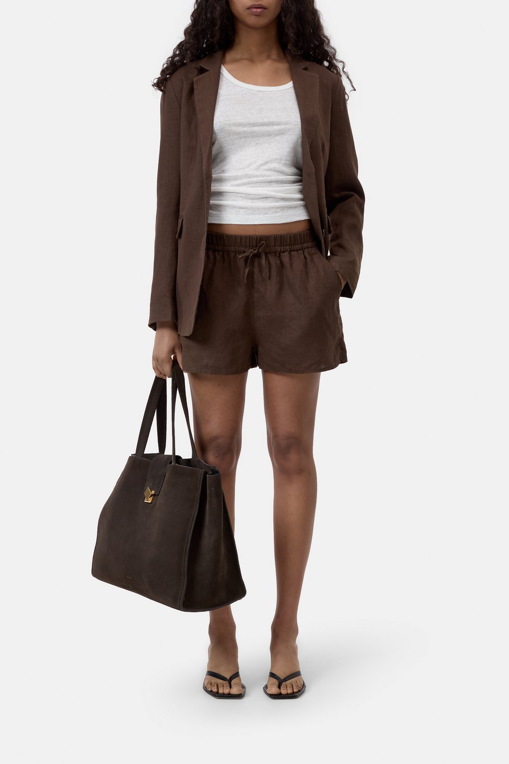 Relaxed Shorts