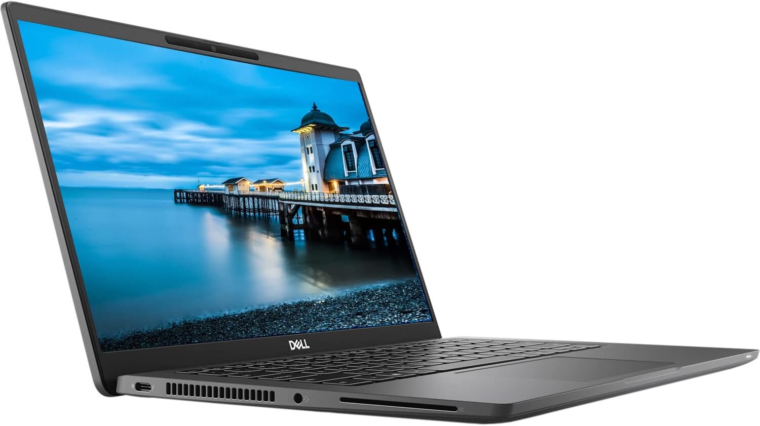 Dell Latitude 7420 FHD Laptop Notebook with Intel Core i7 11th Gen Processor (16GB Ram  512GB SSD  WiFi  Bluetooth) Windows 11 Pro - Carbon Fiber (Renewed)