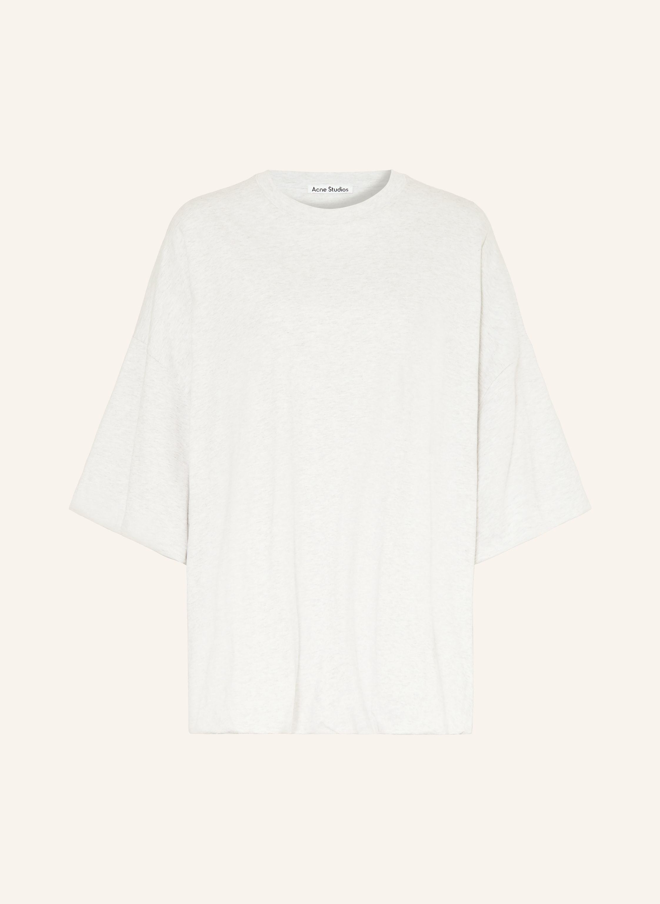 Acne Studios Oversized-Shirt mit 3/4-Arm
