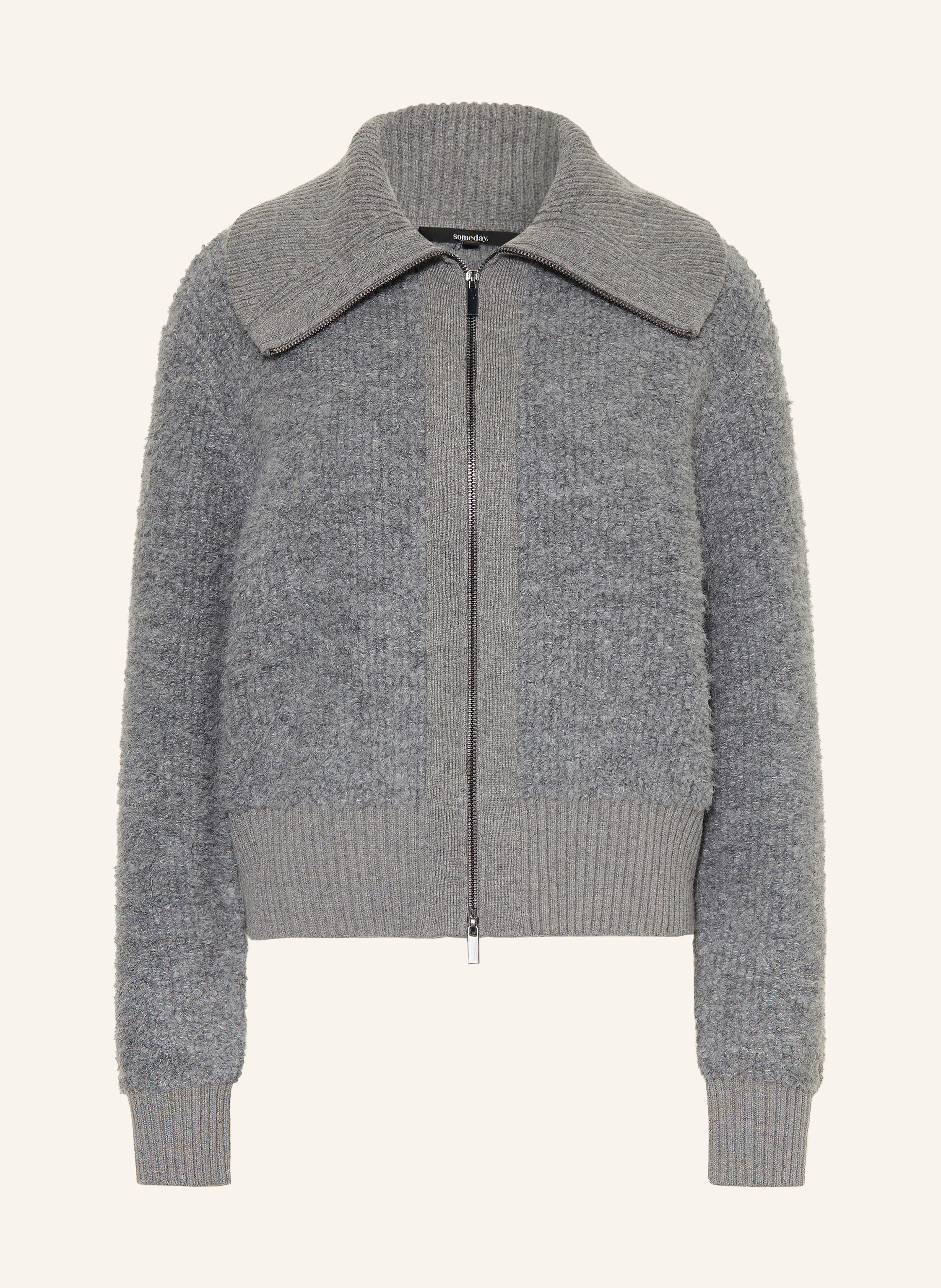 someday Strickjacke TESKI