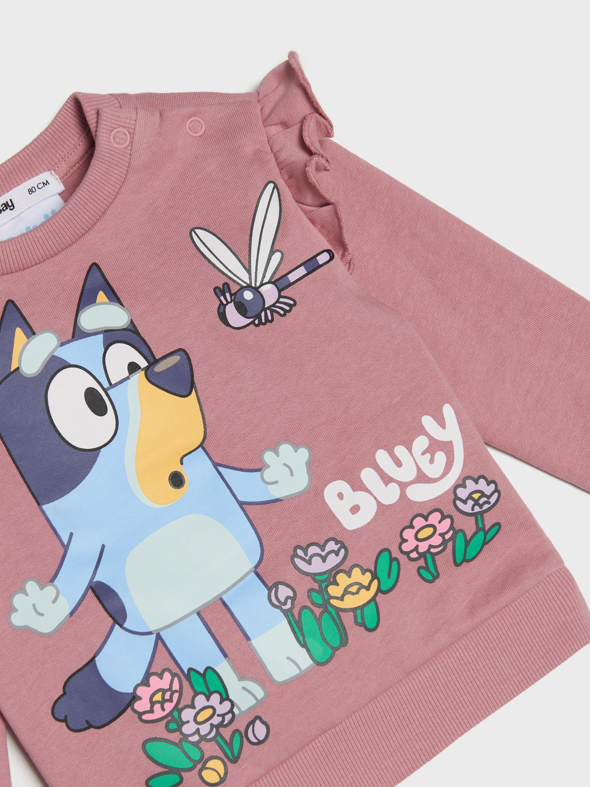 Bluza crewneck Bluey