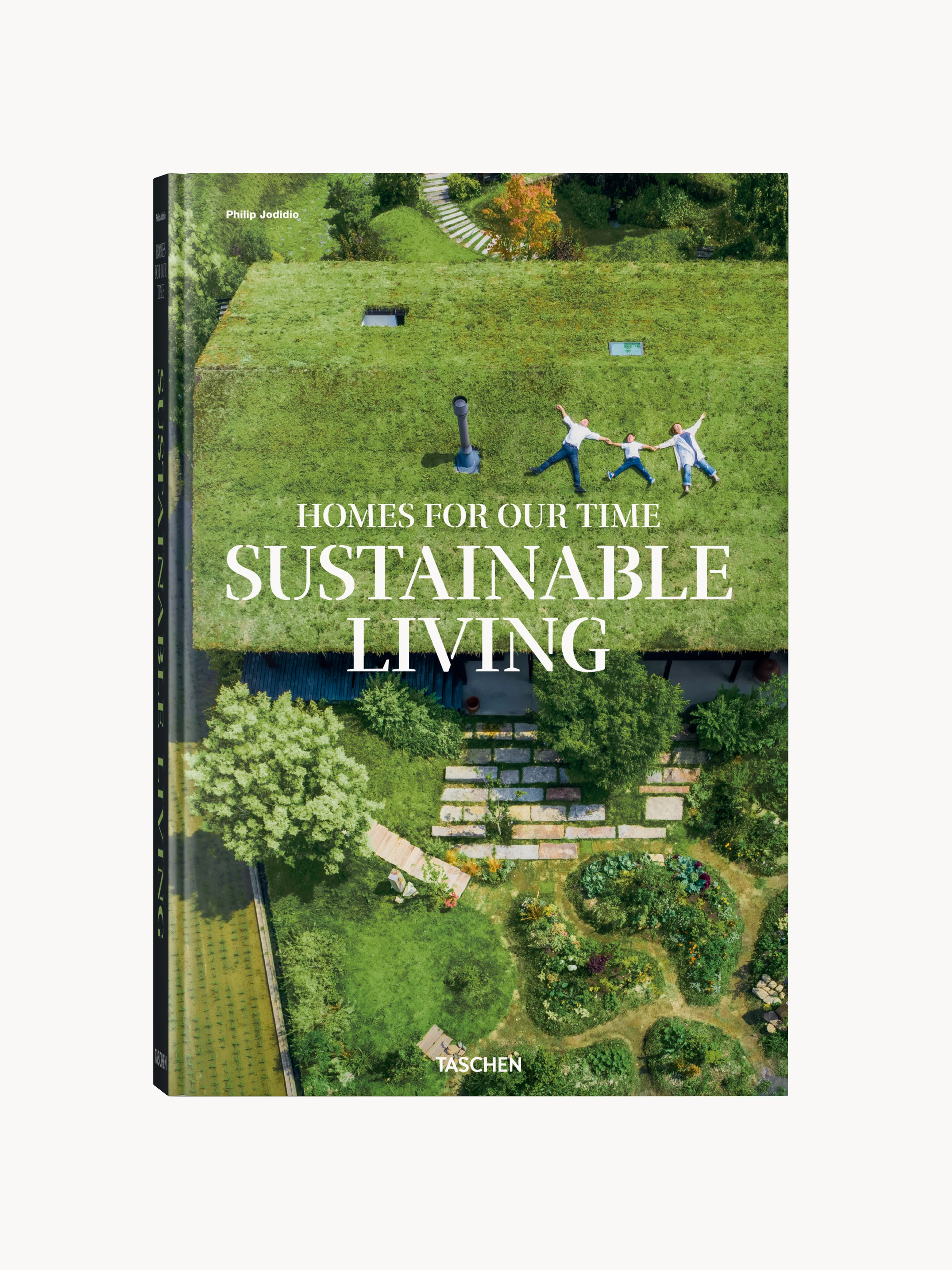Bildband Sustainable Living