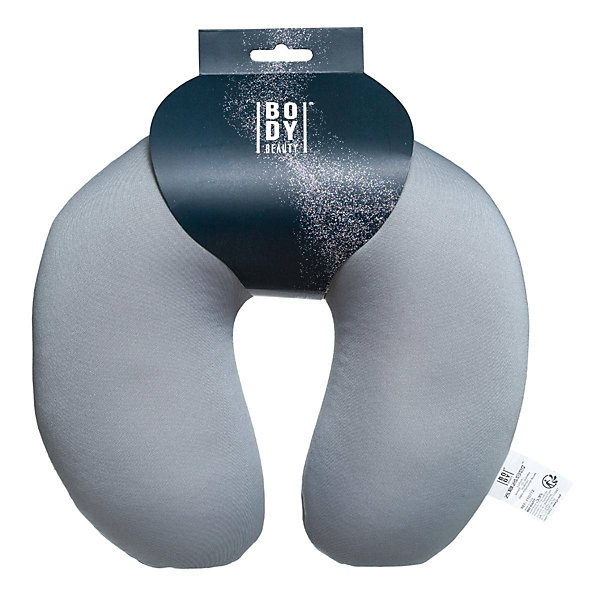 Coussin de cou basic - Bleu- 5five