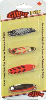 Gibbs/Nortac Rainbow Croc Kit, 1.4-oz