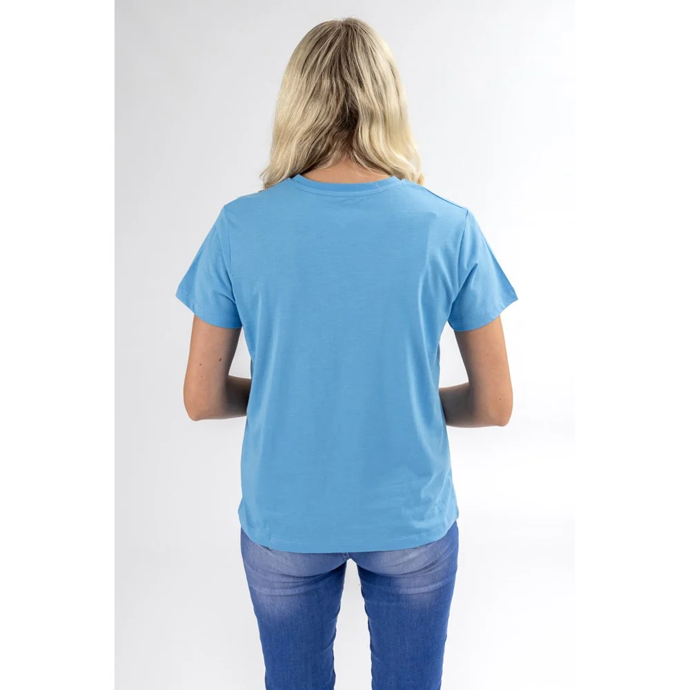 Hush Puppies Retro Script Tee
