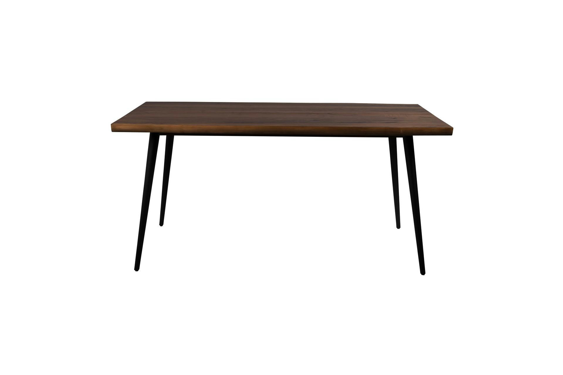 ALAGON - Table en bois marron