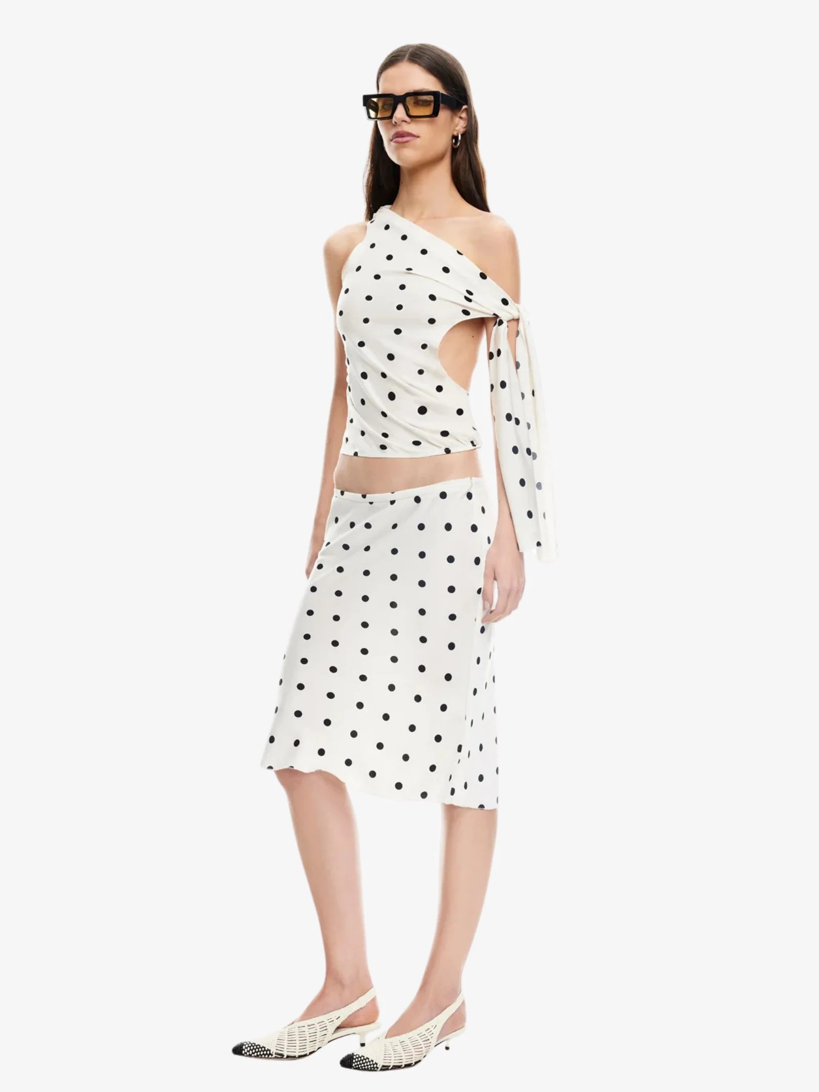 Shoreline Midi Skirt