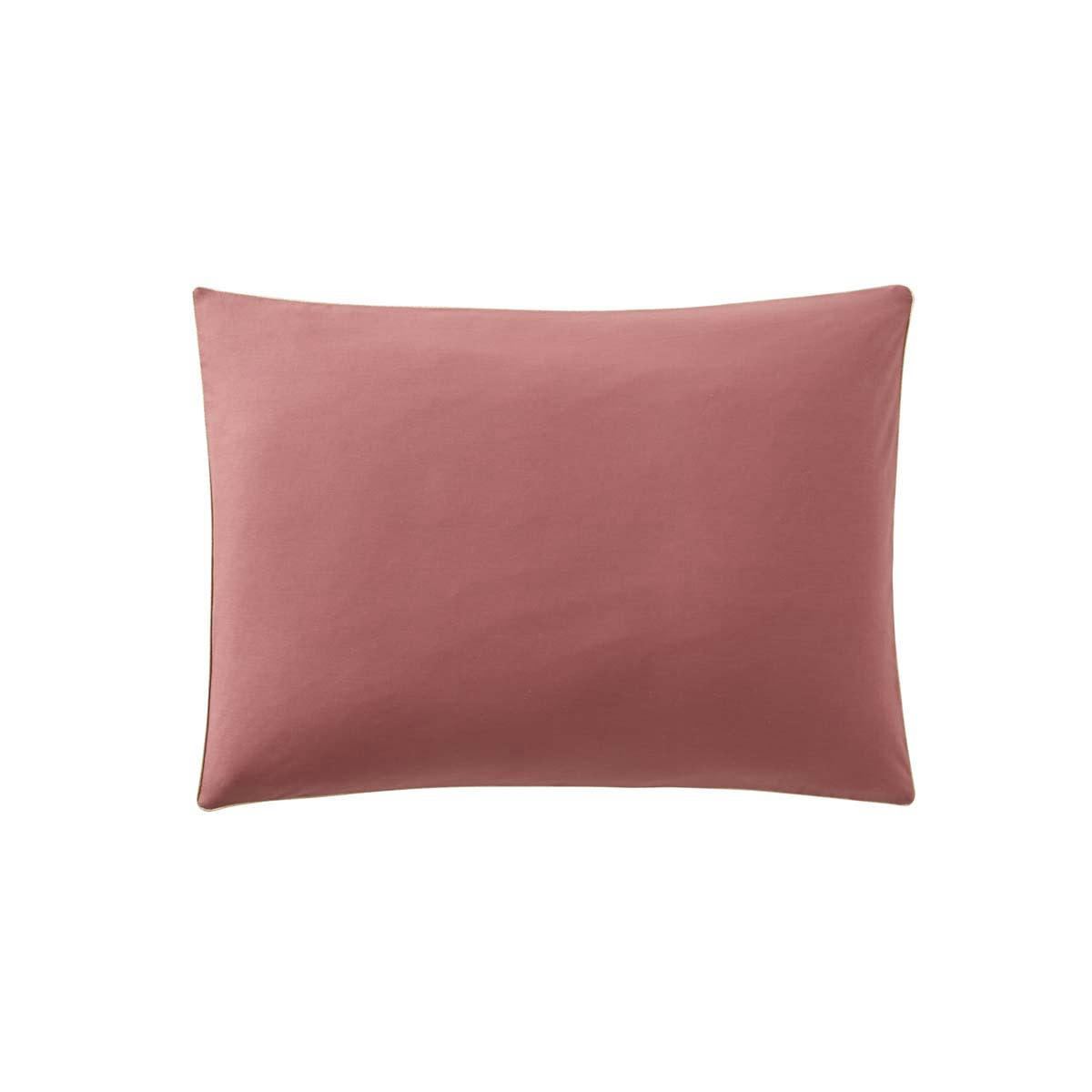 BONS JOURS ETINCELLE - Parure de lit en coton rose 50x70