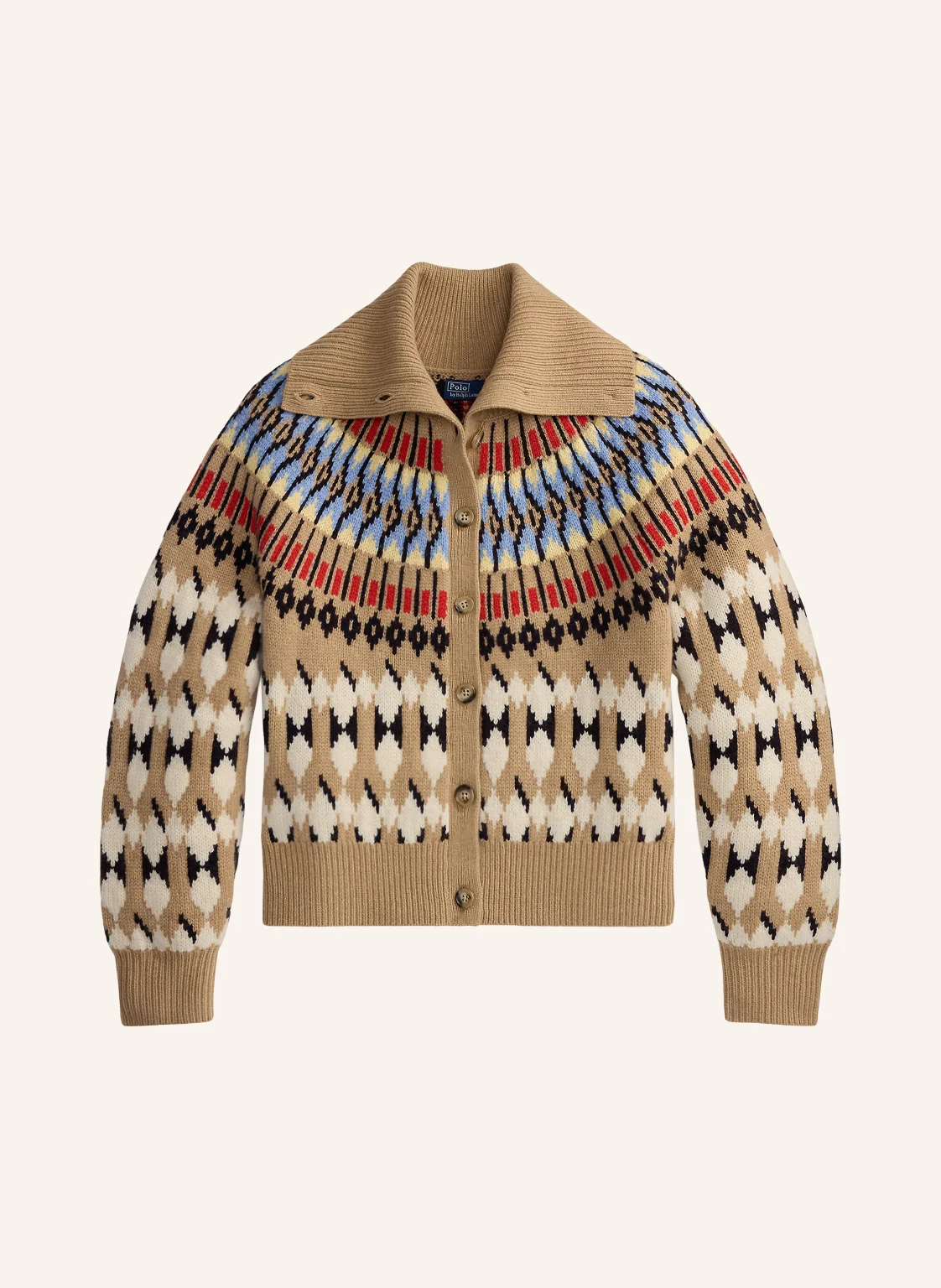 POLO RALPH LAUREN Strickjacke