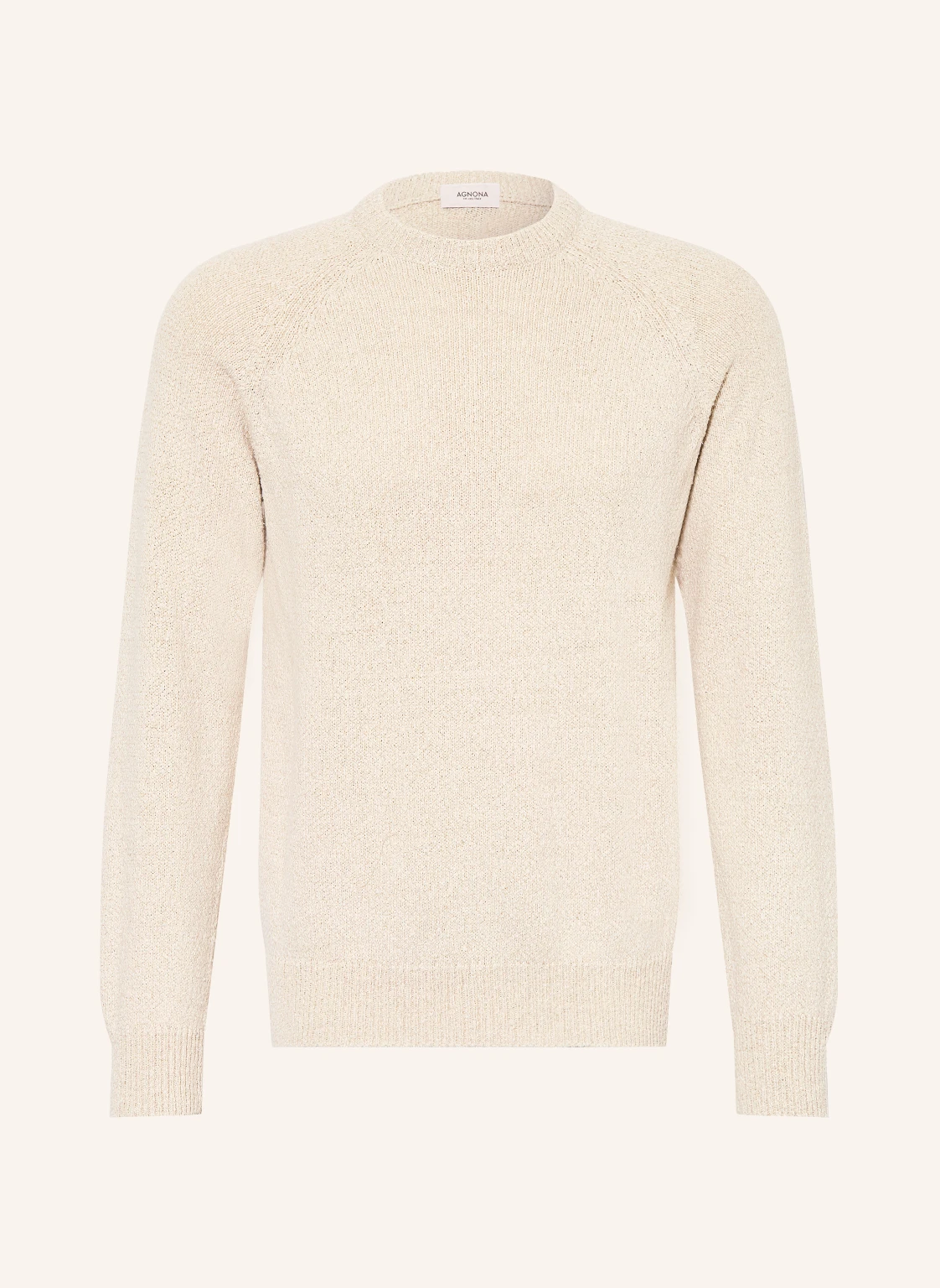 AGNONA Pullover mit Seide