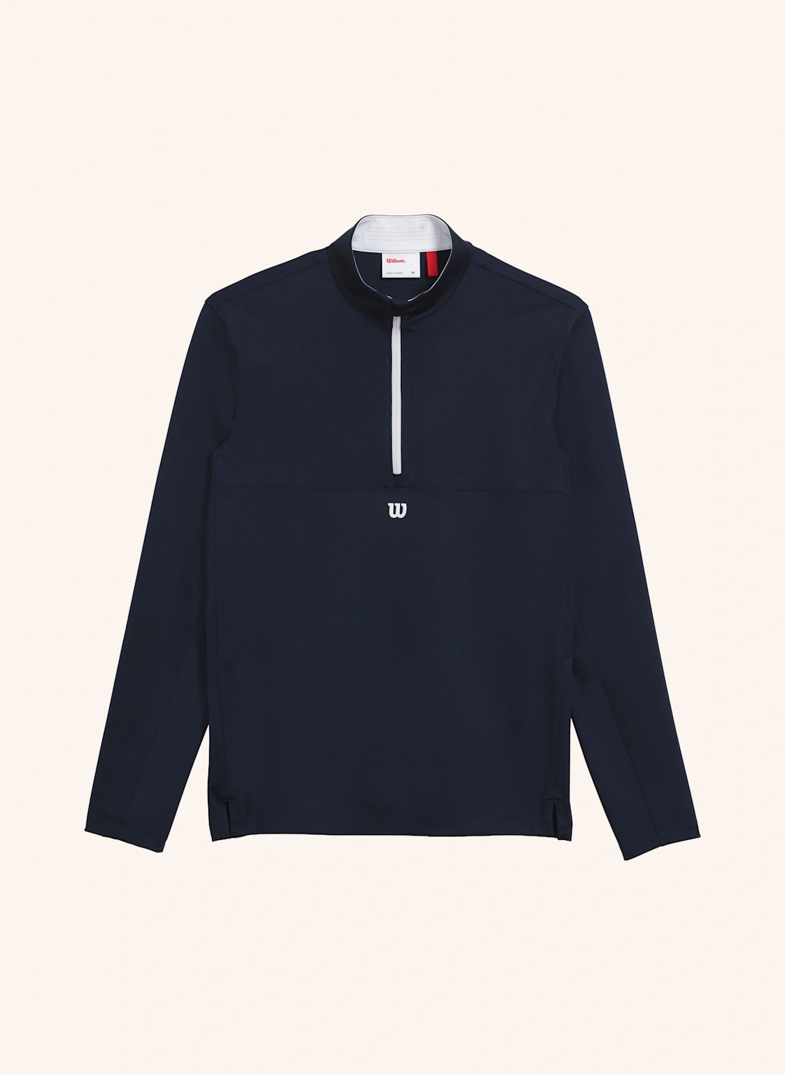 Wilson Sweatshirtpullover ELEVATE PERFORMANCE HALF-ZIP